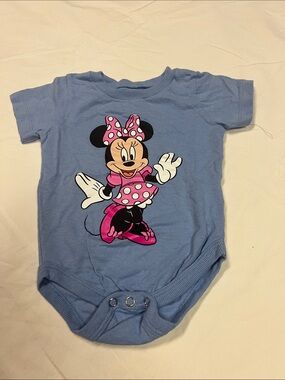 Disney Minnie Mouse Onesie